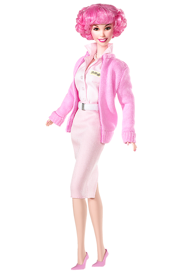 Grease Frenchy (Race Day) Barbie
